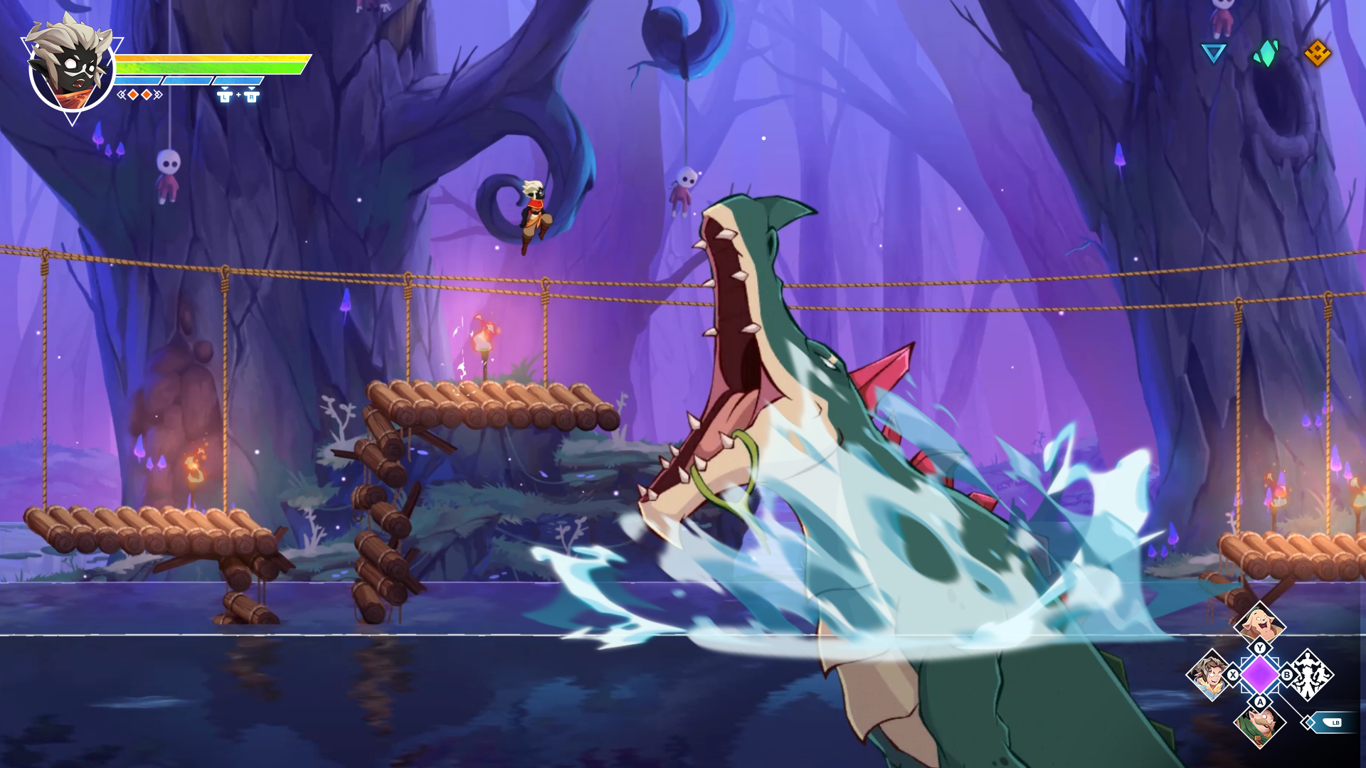 Fallen Tear Monster Hunts artwork