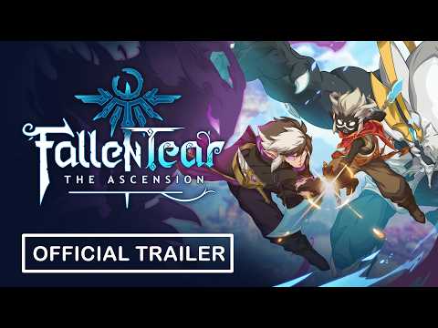 Fallen Tear Gameplay artwork