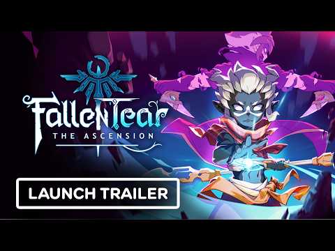 Fallen Tear Release & Platforms artwork